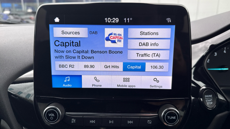 Ford Fiesta 1.0 EcoBoost Titanium 5dr Petrol Hatchback